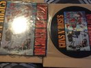 Guns N Roses Appetite For Destruction Lp And Picture Disc Banned Cover Record