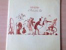 Genesis A trick of the Tail - Original 1976 LP with rare Label error