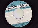 mega-rare NY PSYCH/ GARAGE TEST PRESS THE INVADERS 
