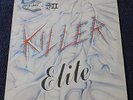 AVENGER II - Killer Elite LP 1985 RR HOL 1ST NWOBHM ATLAIN SATAN TOKYO BLADE TOP