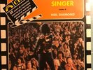 NEIL DIAMOND • The Jazz Singer • VINILE LP • CINEVOX SIGILLATO
