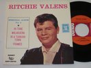 Mega rare Ritchie Valens EP Hi-Tone Sonet SXP-6070 Sweden Exc+/Exc