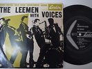 The Leemen - Lonnie Lee's Backing Band - OZ Leedon EP - Instrumentals 1961