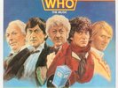 Doctor Who - The Music   Doctor Who  Vinyl Record