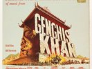 Genghis Khan - Original Soundtrack Recording   Dusan Radic Vinyl Record