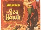 The Sea Hawk   Erich Wolfgang Korngold  Vinyl Record