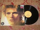 DAVID BOWIE Space Oddity RARE 1990 GREEK RE- VINYL LP + BONUS TRACKS, REMASTERED