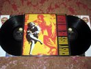 GUNS N' ROSES Use Your Illusion I RARE 1991 GREEK ORIGINAL 1st PRESS 2x VINYL LP