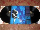 GUNS N' ROSES Use Your Illusion 2 RARE 1991 GREEK ORIGINAL 1st PRESS 2x VINYL LP