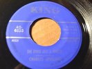 CHARLES SPURLING King 45-6115 SHE CRIED JUST A MINUTE -RARE NORTHERN SOUL-LISTEN