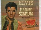 Elvis Presley Harum Scarum MONO Soundtrack LP in Shrink w/ Sticker & Bonus Photo