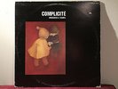 COMPLICITE - ANGELILLO et HAMEL LP RARE CANADIAN JAZZ FUNK Bossa Quebec Canada