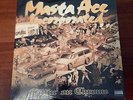 MASTA ACE INCORPORATED Sittin' On Chrome SEALED colored wax (?)1995 lp