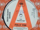Rare 1960s Beat, Mod, Dancers ROGER BLOOM'S HAMMER Polly Pan/Demo CBS 2848 (EX+)