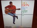 Jorge Ben BIG BEN Brazil's Towering Talent Of Guitar And Song Philips LP
