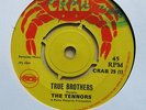 THE TENNORS True Brothers / Sign Of The Time UK 7
