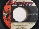 DERRICK MORGAN - Judge Dread In Court / Last Chance - BEVERLEYS '67