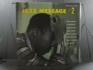 THE JAZZ MESSAGE #2 Feat. Hank Mobley LP Original DEEP GROOVE Savoy RVG MONO