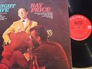 RAY PRICE NIGHT LIFE VINYL COLUMBIA STEREO CS 8771