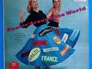 Bill Haley-Rockin' Around The World-1956 Decca Mono DG PROMO-VG+/VG+  ROCKABILLY