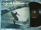 THE ASTRONAUTS- SURFIN' WITH RARE 1963 ORIG MONO SURF GARAGE STOMP REVERB RAVER