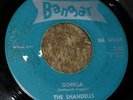 MONSTER 1964 WI Garage Punk 45 - THE SHANDELLS 