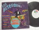 Los Asteroides LP Nacio Charanga Rare Latin Music cumbia merengue conga paseito