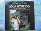 LOLA BOBESCO charm and violin - SERGE BEMANT / DECCA UNPLAYED CONDITION