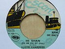 LLOYD CHARMERS Hi Shan [Oh Me Oh My] / Soul At Large UK 7