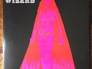Electric Wizard BLACK MASSES Transparent Red Vinyl 2 LP EX 1st Press