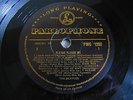 The BEATLES Please Please Me Black & Gold UK Mono LP ** Dual Credits **