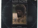 Buster Williams - Pinnacle LP - Muse Stereo