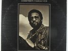Harold Vick - Commitment LP - Muse VG++