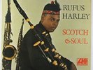 Rufus Harley - Scotch & Soul LP - Atlantic 3006 Mono VG++