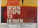 Miles Davis - Seven Steps To Heaven LP - Columbia CL 2051 2-Eye Mono VG+ PROMO