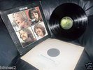 THE BEATLES LET IT BE ALBUM PARLOPHONE SLEEVE MATRIX 3U - 3U