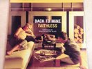 Faithless Back to Mine 3xLP Vinyl DMC 2000 [tags: Cafe del mar, massive attack]