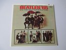 THE BEATLES-BEATLES 65-CAPITOL T2228-MONO-ORIGINAL RAINBOW LABEL-SUPERB JACKET