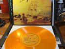 Primus Sailing The Seas Of Cheese Yellow Vinyl LP 2013 Never Played RARE