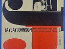 JAY JAY JOHNSON vol.1 Blue Note 1505 LEXINGTON on label