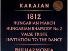 Columbia SAX2302 - Tchaikovsky - 1812 - Liszt - Sibelius - Weber - KARAJAN