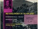 Decca SXL2246 - Mendelssohn in Scotland - Peter MAAG - CLASSIC DECCA SOUND -RARE