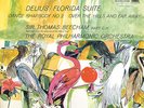 HMV ASD329 - Delius - Florida Suite - Dance Rhapsody - Sir Thomas BEECHAM - NM