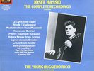 HMV EH2912301 - Violin Recital - Complete Josef HASSID & Young Ruggiero RICCI