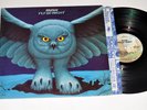 RUSH FLY BY NIGHT USA 1st pressing  LP VG++ masterdisk