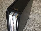 The Beatles wooden roll top vinyl box set 'BOX1' unplayed