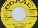 Northern Soul - Sharon Soul - You Found My Weak Spot ** LISTEN **