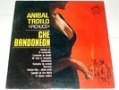 ANIBAL TROILO PICHUCO CHE BANDONEON TANGO SEXY COVER ARGENTINA LP