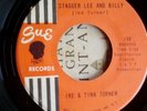 Ike n Tina Turner-Staggerlee and Billy
