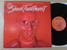 SHOCK TREATMENT original soundtrack US PROMO LP Richard Hartley NM